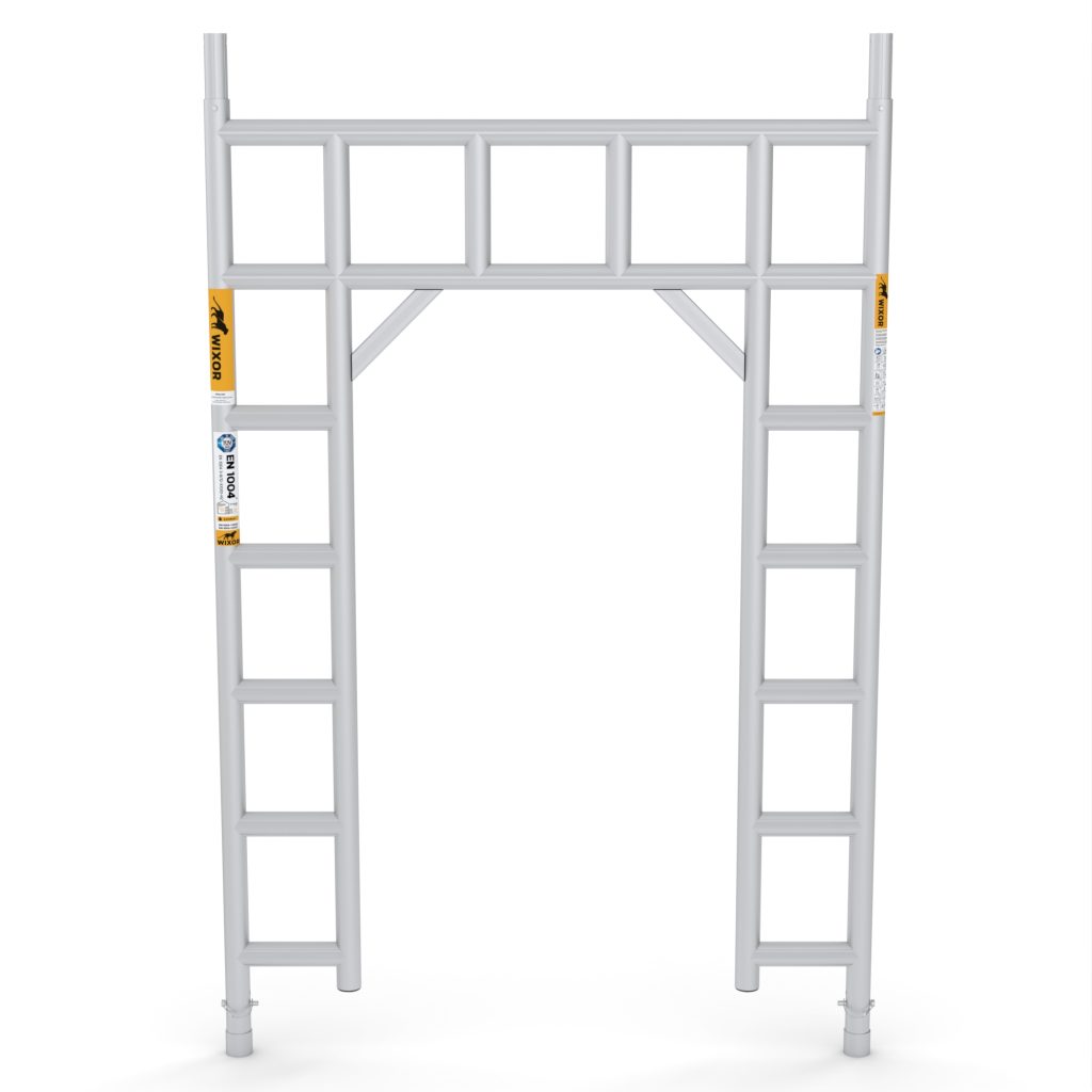 Midden doorloopframe WIXOR