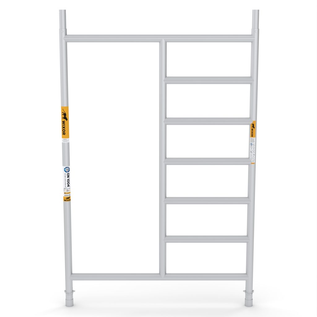 Doorloopframe Wixor rolsteiger