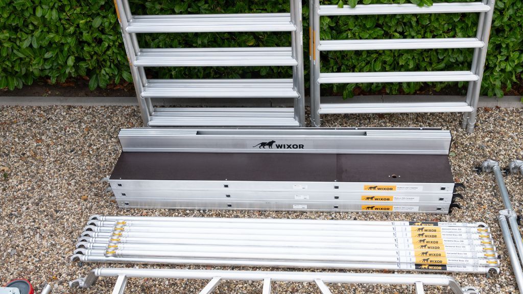 Wixor Steigeronderdelen