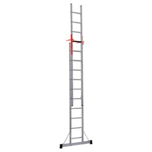 3-delige ladders met Smart Level en TopSafe
