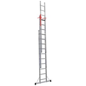 3-delige ladders met TopSafe