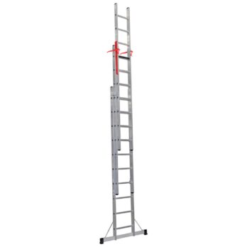 3-delige ladders met TopSafe