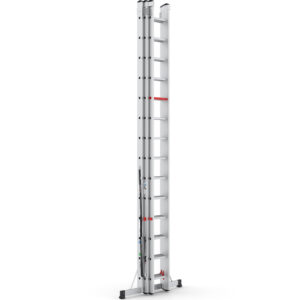 Professionele ladder 3x14 van merk Smart Level Ladder