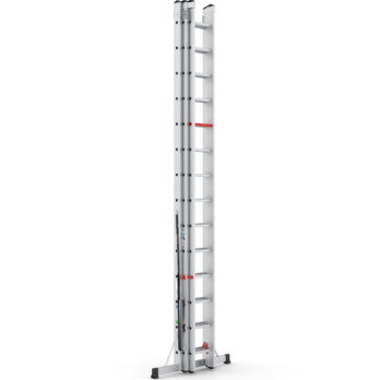 Professionele ladder 3x14 van merk Smart Level Ladder