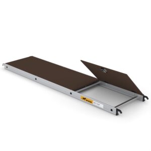 Platform 250 | Carbon | Met Luik