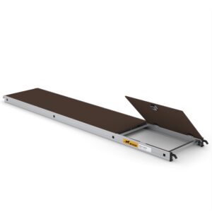 Platform 305 | Carbon | Met Luik