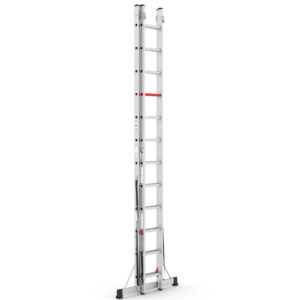 Reformladder 2x12 | Aluminium