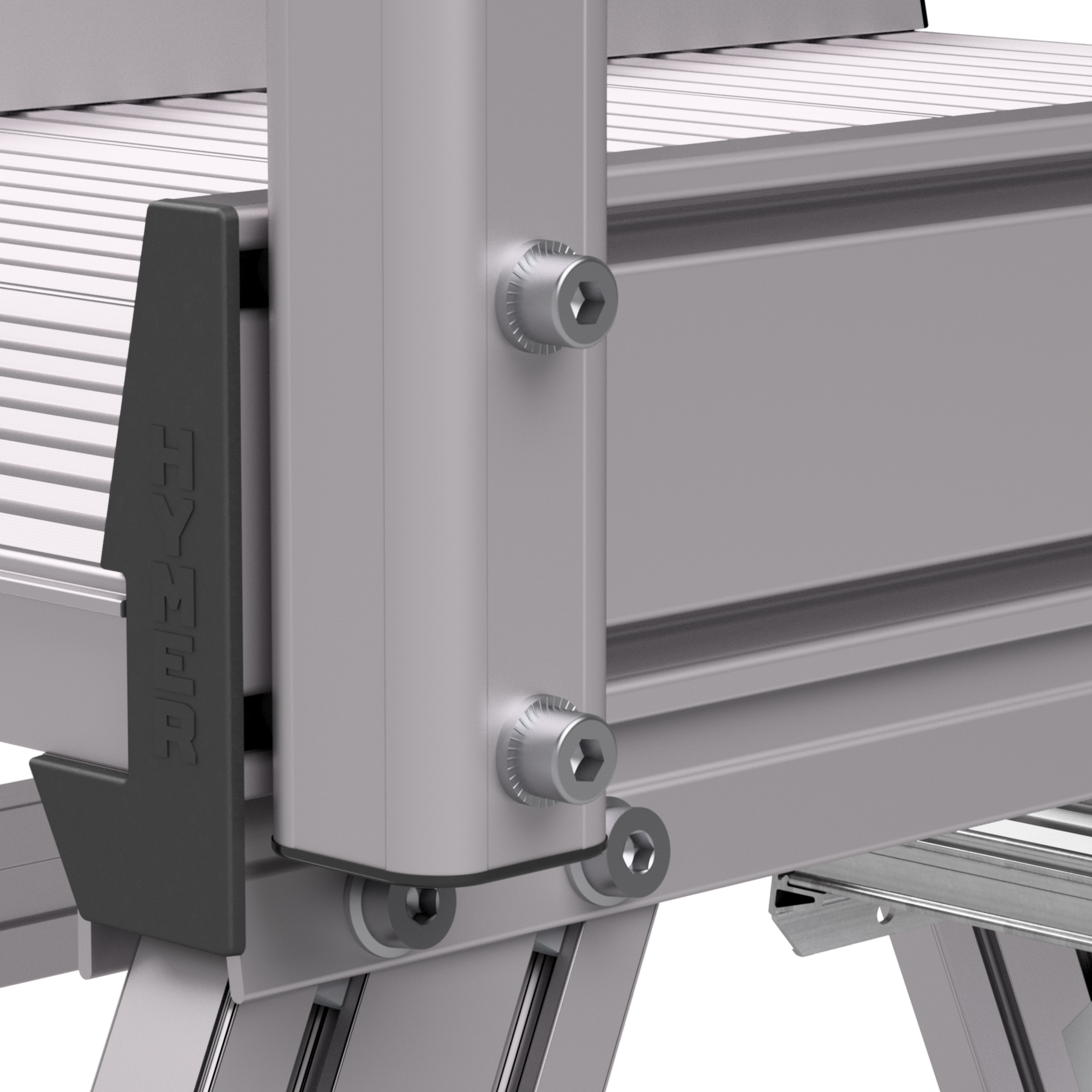 Steigro Hymer bordestrap