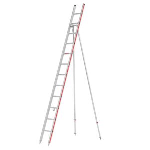Hymer | Boomgaardladder | 12 sporten