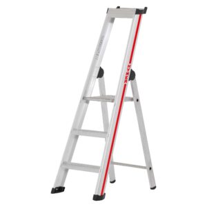 Hymer | Enkel oploopbare trap | 1x3 treden