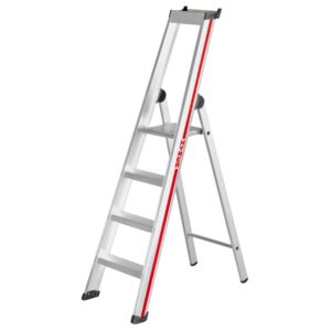 Hymer | Enkel oploopbare trap | 1x4 treden
