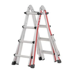 Hymer | Telescoopladder | 4x4 sporten