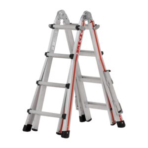 Hymer | Telestep Telescoopladder | 4x4 sporten