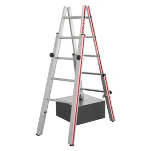 Hymer | Trappenladder | 2x6 sporten