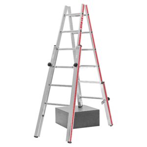 Hymer | Trappenladder | 2x5 sporten