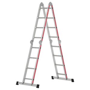 Hymer | Vouwladder | 4x4 sporten