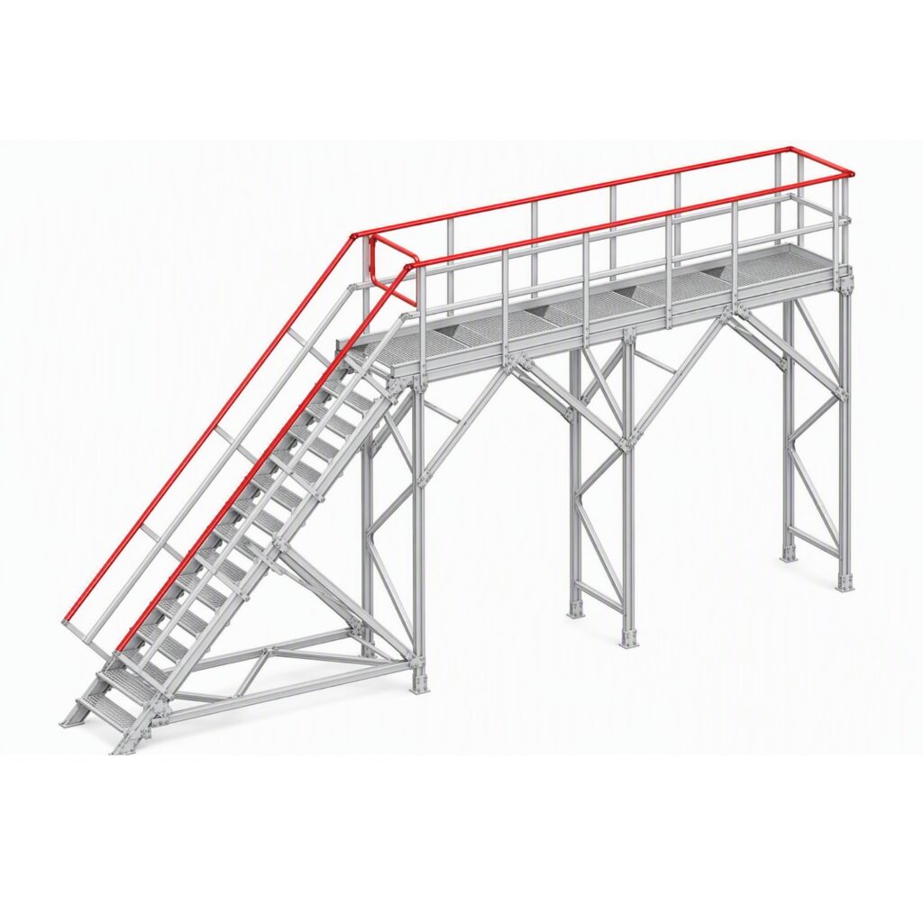 Steigro - Hymer - Arctica Ijsvrij platform