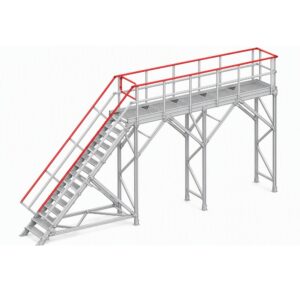 Steigro - Hymer - Arctica Ijsvrij platform