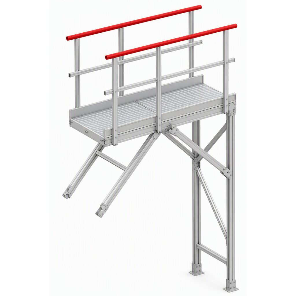 Steigro - Hymer Arctica Verlengmodule 2 meter